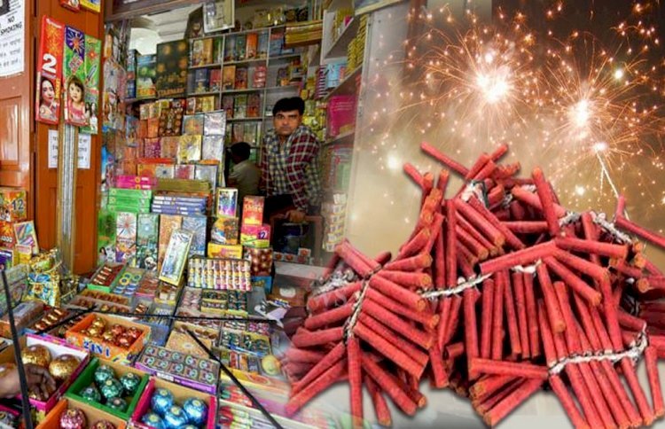 दिवाली पर इस साल भी पटाखों पर बैन, 1 जनवरी 2023 तक नहीं कर सकेंगे आतिशबाजी