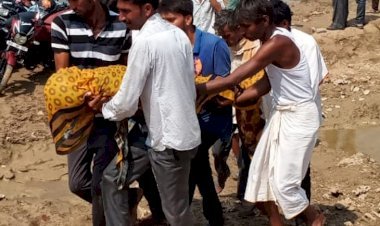 कोटा में नाव पलटने से 11 लोगों की मौत