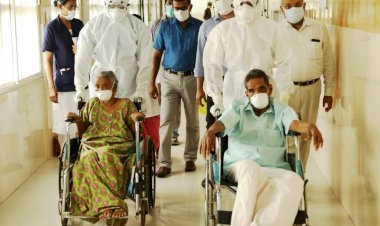 भारत में एक दिन में ठीक होने (रिकवरी) वाले मरीजों की संख्‍या सबसे अधिक