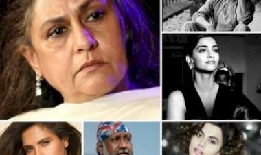 बॉलीवुड सितारों ने जया बच्चन के बयान को किया सपोर्ट