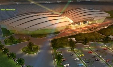 पोर्ट ब्‍लेयर हवाई अड्डे पर बनेगी नई टर्मिनल बिल्डिंग