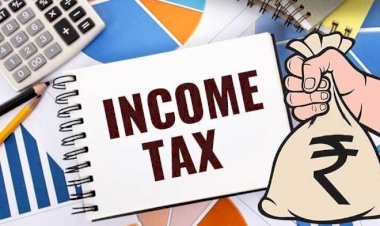 आयकर विभाग ने जम्मू कश्मीर में की छापेमारी