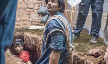 अली फज़ल ने 'फुकरे' के सेट से BTS शेयर करके दिखाई 'फुकरे 3 ' के लिए अपनी एक्साइटमेन्ट