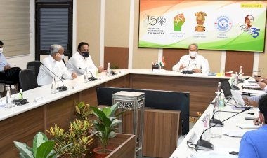 जन आंदोलन की निचले स्तर तक मॉनिटरिंग सुनिश्चित करें-मुख्यमंत्री