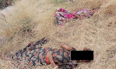 राजस्थान के भीनमाल इलाके में दो बहनों से गैंगरेप कर पहाड़ियों में फेंका, एक नाबालिग, हालत नाजुक