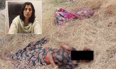 जालोर में दो नाबालिग किशोरियों से गैंगरेप मामले में अध्यक्ष संगीता बेनीवाल ने तलब की रिपोर्ट, जाएंगी भीनमाल