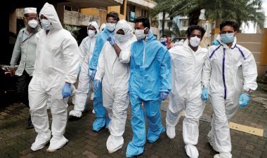 भारत में लगातार दूसरे दिन संक्रमित मामलों की संख्या 7 लाख से कम रही, कुल संक्रमण मुक्त लोगों की संख्या 70 लाख से अधिक