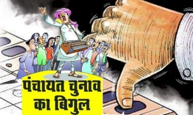 प्रदेश के 21 जिलों में जिला परिषद एवं पंचायत समि​ति सदस्यों के आम चुनाव कार्यक्रम की हुई घोषणा