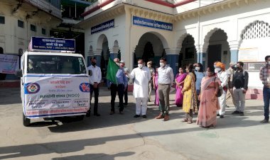 शिक्षा आज की महती आवश्यकता, यह सबसे शक्तिशाली हथियार - सिरोही विधायक संयम लोढ़ा