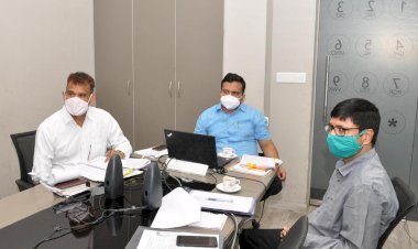 मूंग, उड़द एवं सोयाबीन की 1 नवम्बर से होगी खरीद, रजिस्ट्रार ने कहा रबी फसली ऋण वितरण में गति लाएं