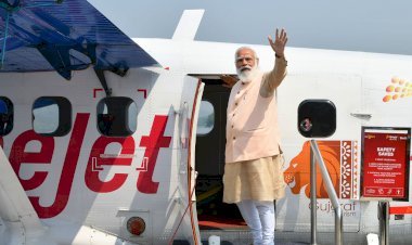 अब गुजरात के अहमदाबाद में जलीय हवाई अड्डा, पानी में उतरेंगे जहाज