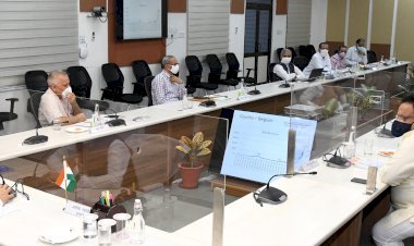 राजस्थान में पटाखों के विक्रय एवं आतिशबाजी पर रोक, मुख्यमंत्री ने कहा प्रदेशवासियों की जीवन रक्षा सरकार के लिए सर्वोपरि