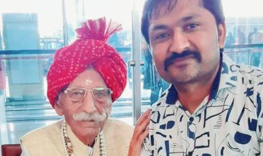 असली मसाले सच—सच एमडीएच वाले धर्मपालजी नहीं रहे, मॉ​डलिंग की दुनिया को उनका रहा यह चैलेंज