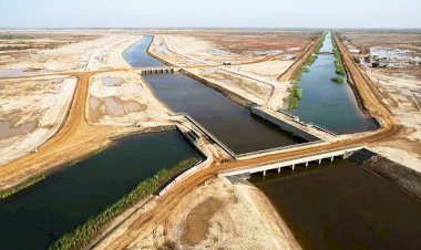 अधिकारियों के बीच नोंक—झोंक में सिमट गई नर्मदा पानी की बैठक, गुजरात नहीं दे रहा राजस्थान के हिस्से का पानी