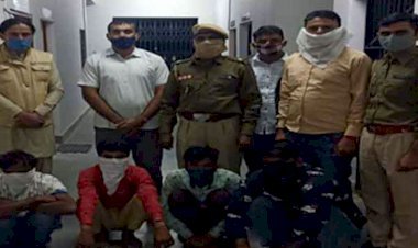 चोरी की दारू से रंग जमाया शादी की दावत में, सुहागरात के अगले दिन बींदराजा पहुंचे हवालात