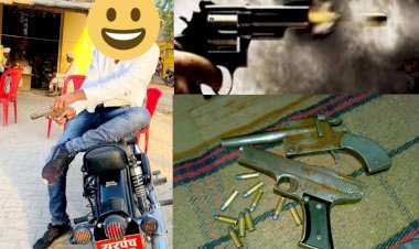 अवैध हथियारों का गढ़ बन रहा है जालोर, पुलिस की अपराधी युवाओं पर ठंडी नजरें