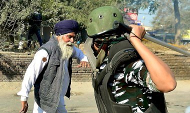 आरएसएस से जुड़े भारतीय किसान संघ ने भारत बंद से खुद को किया अलग