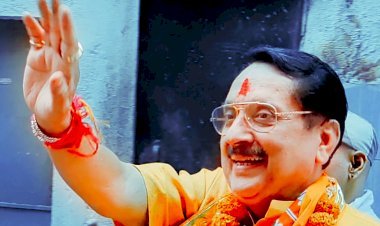 राज के. पुरोहित महाराष्ट्र विधानसभा के भाजपा विधिमंडळ गट के प्रभारी नियुक्त