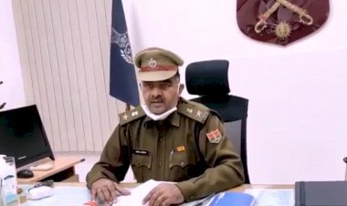 एसपी का व्हाट्सएप कॉल का प्रेम, सीयूजी नंबर गनमैन के पास, कई नंबर ब्लैकलिस्ट में