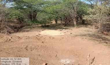 सिरोही वन विभाग में भ्रष्टाचार का खेल, मजदूरों के बजाय वन क्षेत्र में मशीनरी से अवैध काम