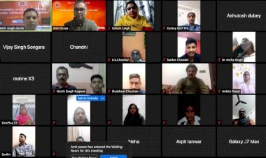 आईसीयू एवं कोरोना वार्ड से बाहर आकर राजपूत डाक्टर्स ने बताई जीवनसाथी के लिए अपनी पसंद