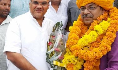 भाजपा पदाधिकारी ने अपनी ही पार्टी के सांसद व पूर्व विधायक पर लगाए गंभीर आरोप, सनसनीखेज आरोपों के बाद सियासी गलियारों में अंदरखाने हो रही थू-थू