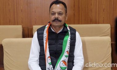 निवाई में बीजेपी द्वारा पार्षदों को अपने पाले में मिलाने पर कहा यह लोकतंत्र की हत्या,  उप चुनाव में हम देंगे बीजेपी कांग्रेस को कड़ा जवाब