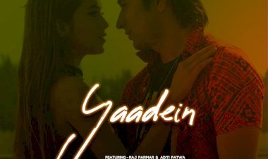 बॉलीवुड सहित टीवी सीरियल में अभिनय कर चुके राजस्थान के युवा राज का वीडियो सॉन्ग हुआ रिलीज़