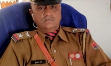 पालड़ी थानाधिकारी की नाकामियों को छुपा रहे एसपी