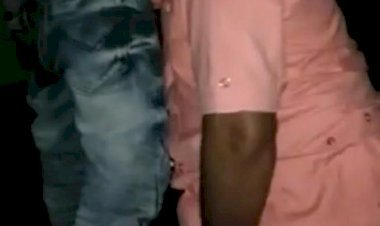 अब जालोर जिले के एक साधु का अश्लील वीडियो हुआ वायरल