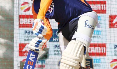 टेस्ट सीरीज का आखिरी मैच 4 मार्च से