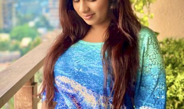 श्रेया घोषाल ने बेबी बंप के साथ ऐलान किया नाम श्रेयादित्य