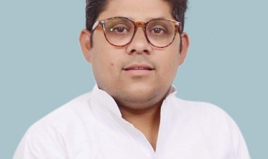 काजी फरहान ने प्रियंका गांधी की रैली को सफल बनाने के लिए गांव दर गांव किया जनसम्पर्क