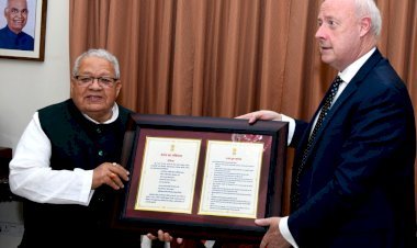 डेनमार्क के सहयोग से प्रदेश में स्थापित होगा सेंटर ऑफ एक्सीलेंस