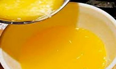 एक नेताजी का कॉल आया और नकली घी असली में बदल गया