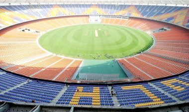 भारत—इंग्लैंड के बीच टी—20 क्रिकेट मैच सीरीज का आगाज आज से, अहमदाबाद के मोदी स्टेडियम में होगा मैच