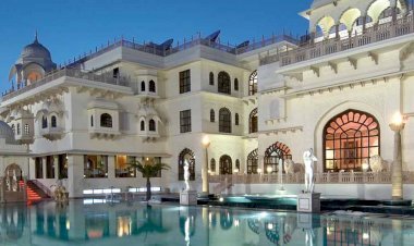 राजधानी में दिल्ली बाईपास कुकस ​स्थित शिव विलास रिसोर्ट पर अवमानक मिली आइसक्रीम और पनीर, 4 लाख का लगाया जुर्माना