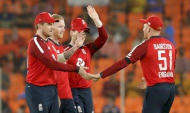 12 टी—20 मैच के बाद भारत की घर में पहली हार, इंग्लैंड ने 8 विकेट से हराया भारत को
