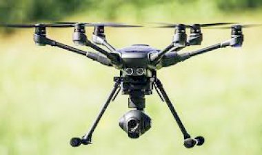 केंद्रीय नागरिक उड्डयन म़ंत्रालय ने ड्रोन उडाने के लिए तय की ​न्युनतम योग्यता, बिना योग्यता के 25 हजार रुपए का जुर्माना