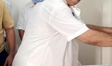 चेयरमैन महेन्द्र मेवाड़ा से ऐसी क्या दोस्ती है कि एसडीएम ने आपराधिक प्रकरण ही नहीं बनाया, सरकार इन्हें हटा नहीं रही