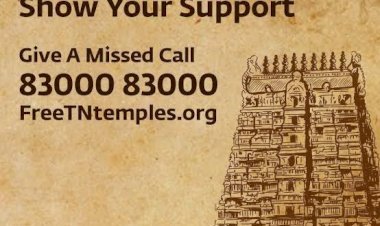 एक्ट्रेस कंगना ने आध्यामिक गुरु वासुदेव के अभियान Free Hindu Temples को दिया समर्थन