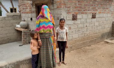 कलेक्टर साहब पुनककलां पंचायत की झांक गांव निवासी इन 3 विधवा महिलाओं ने आप का क्या बिगाडा, जो आप ने छीन लिया "राशन"