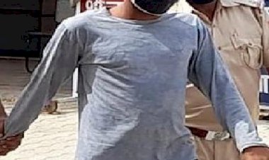 पॉक्सो कोर्ट के जज ने 5 साल की मासूम से रेप के आरोपी को  26​ दिन में सुनाई फांसी की सजा