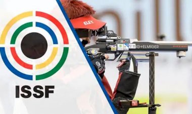 शूटिंग वर्ल्ड कप में पाकिस्तान, अमेरिका, कोरिया सहित 297 शूटर्स होंगे शामिल