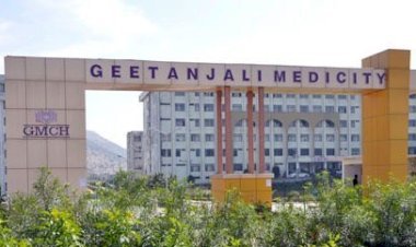 उदयपुर के गीतांजलि मेडिकल कॉलेज के प्रिंसिपल पर सूचना आयोग ने लगाया 25हजार रुपए का जुर्माना