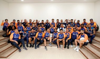 भारत—इंग्लैंड टेस्ट सीरीज के बाद भारत ने टी—20 सीरीज भी की अपने नाम