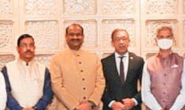 लोकसभा स्पीकर ओम बिरला कोरोना पॉजिटिव