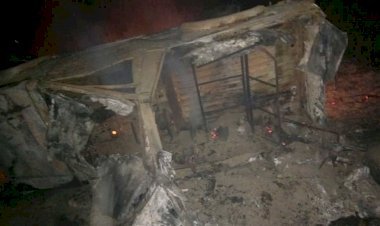 गंगानगर के पास युद्धाभ्यास के दौरान सेना की जिप्सी में लगी आग, 3 जवान की जलने से मौत, 5 जवानों की हालात गंभीर