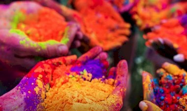 गहलोत सरकार ने शाम 4 बजे से रात 10 बजे तक सार्वजनिक आयोजनों की दी छूट, लोगों ने कहा धुलंडी शाम को नहीं दिन में खेलते है