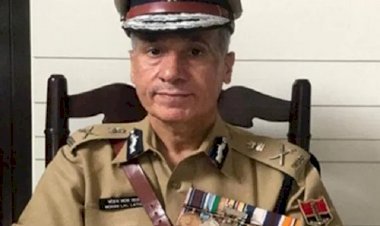 डीजीपी ने जन संवाद के दौरान की अपील,आपराधिक घटनाओं की सूचना तत्काल दें पुलिस को